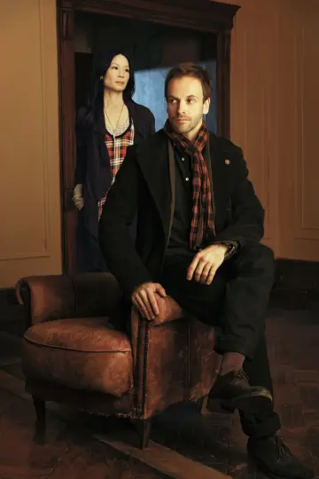 Poster for the TV series "Elementary" #1258750