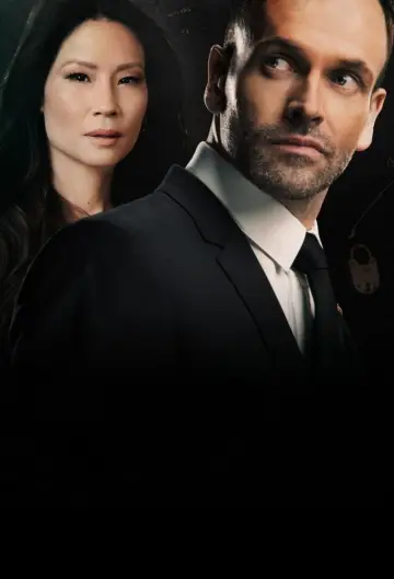 Poster for the TV series "Elementary" #1258757