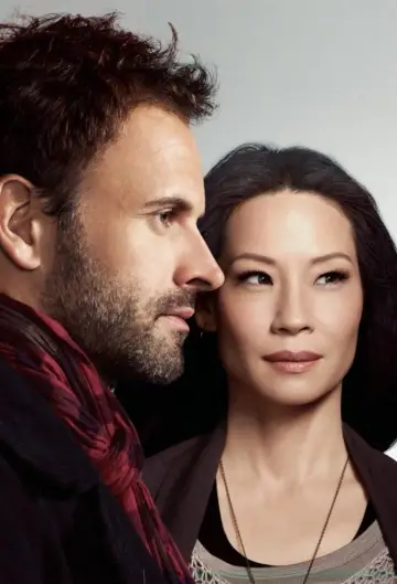 Poster for the TV series "Elementary" #1258758