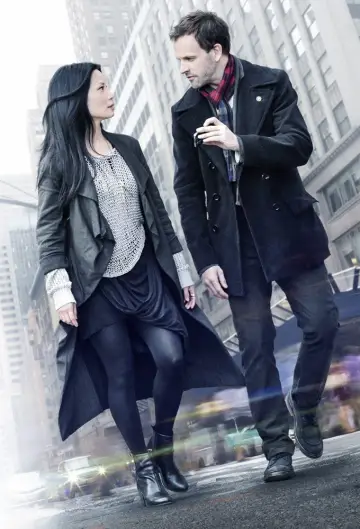 Poster for the TV series "Elementary" #1258760