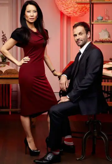 Poster for the TV series "Elementary" #1258765