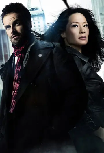 Poster for the TV series "Elementary" #1258767