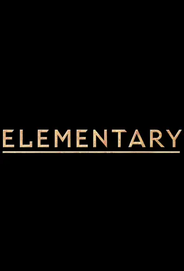 Poster for the TV series "Elementary" #1258780
