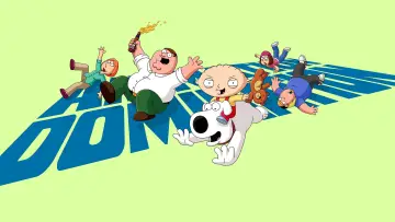 Backdrop for the TV series "Family Guy" #1233328
