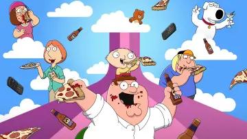 Backdrop for the TV series "Family Guy" #1233330