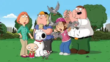 Backdrop for the TV series "Family Guy" #1233331