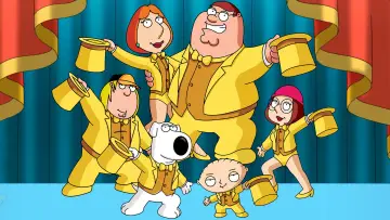 Backdrop for the TV series "Family Guy" #1233333