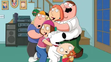 Backdrop for the TV series "Family Guy" #1233336