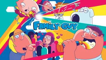 Backdrop for the TV series "Family Guy" #1233338