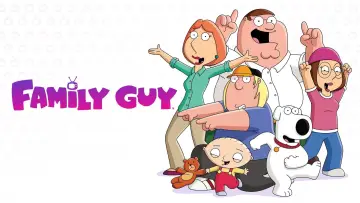 Backdrop for the TV series "Family Guy" #1233339