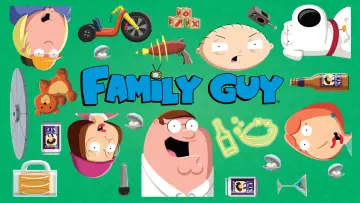 Backdrop for the TV series "Family Guy" #1233340