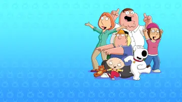 Backdrop for the TV series "Family Guy" #1233348
