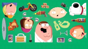 Backdrop for the TV series "Family Guy" #1233349