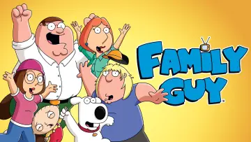 Backdrop for the TV series "Family Guy" #1233351