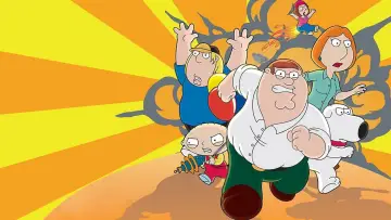 Backdrop for the TV series "Family Guy" #1233352