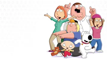 Backdrop for the TV series "Family Guy" #1233355