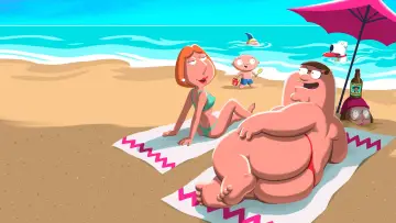 Backdrop for the TV series "Family Guy" #1233356