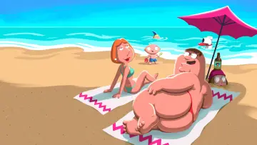 Backdrop for the TV series "Family Guy" #1233357