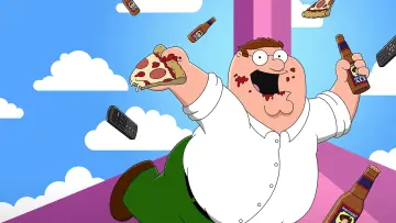 Backdrop for the TV series "Family Guy" #1233358