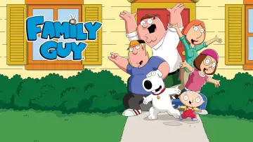 Backdrop for the TV series "Family Guy" #1233361
