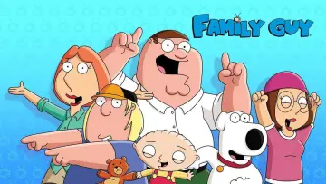 Backdrop for the TV series "Family Guy" #1233363