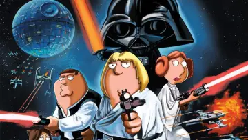 Backdrop for the TV series "Family Guy" #1233365