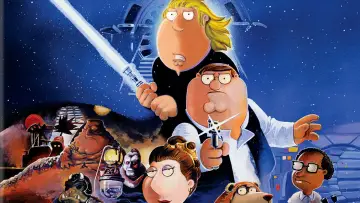 Backdrop for the TV series "Family Guy" #1233367