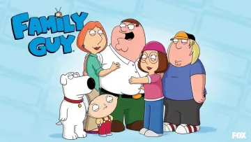 Backdrop for the TV series "Family Guy" #1233376