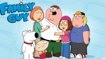 Backdrop for the TV series "Family Guy" #1233382