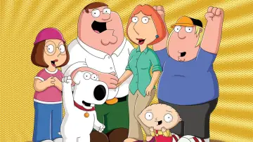 Backdrop for the TV series "Family Guy" #1233383