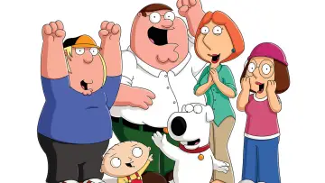 Backdrop for the TV series "Family Guy" #1233385