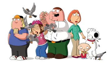 Backdrop for the TV series "Family Guy" #1233386