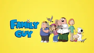 Backdrop for the TV series "Family Guy" #1233388