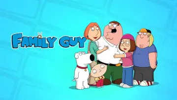 Backdrop for the TV series "Family Guy" #1233389