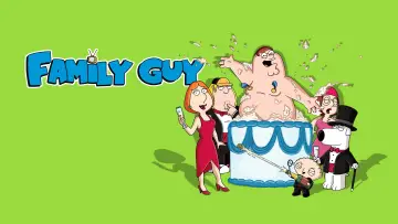 Backdrop for the TV series "Family Guy" #1233390