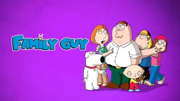 Backdrop for the TV series "Family Guy" #1233392