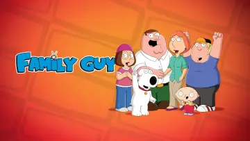 Backdrop for the TV series "Family Guy" #1233393