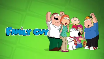Backdrop for the TV series "Family Guy" #1233394