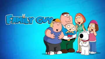 Backdrop for the TV series "Family Guy" #1233395