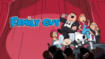 Backdrop for the TV series "Family Guy" #1233396