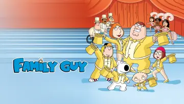 Backdrop for the TV series "Family Guy" #1233397