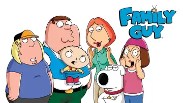 Backdrop for the TV series "Family Guy" #1233398