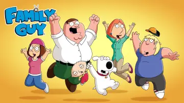 Backdrop for the TV series "Family Guy" #1233399