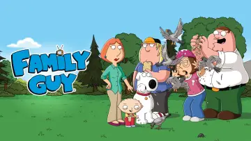 Backdrop for the TV series "Family Guy" #1233400