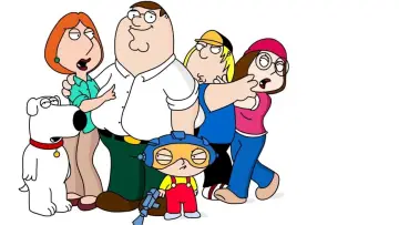 Backdrop for the TV series "Family Guy" #1233401