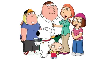 Backdrop for the TV series "Family Guy" #1233402