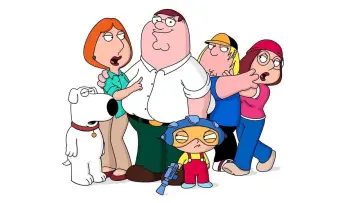 Backdrop for the TV series "Family Guy" #1233403