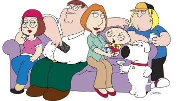 Backdrop for the TV series "Family Guy" #1233404