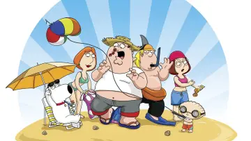 Backdrop for the TV series "Family Guy" #1233406