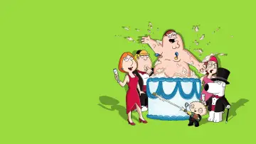Backdrop for the TV series "Family Guy" #1233407